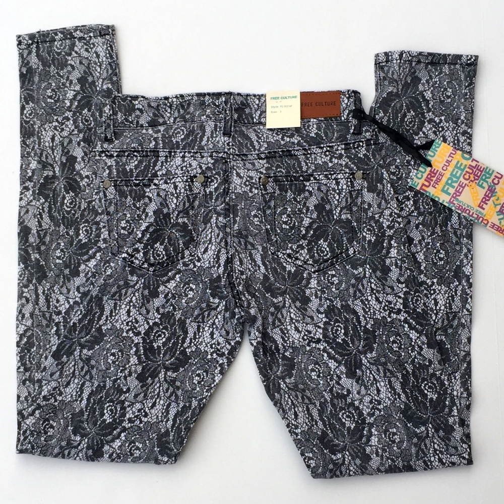 NWT Skinny Jeans 🌟HP 11/3 Best in Jeans 🌟 - Picture 5 of 7